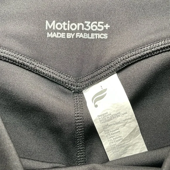 SALE! Fabletics Shorts - Picture 5 of 7